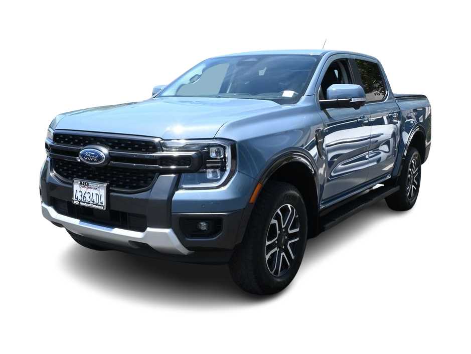 Thumbnail: 2024 Ford Ranger - 1