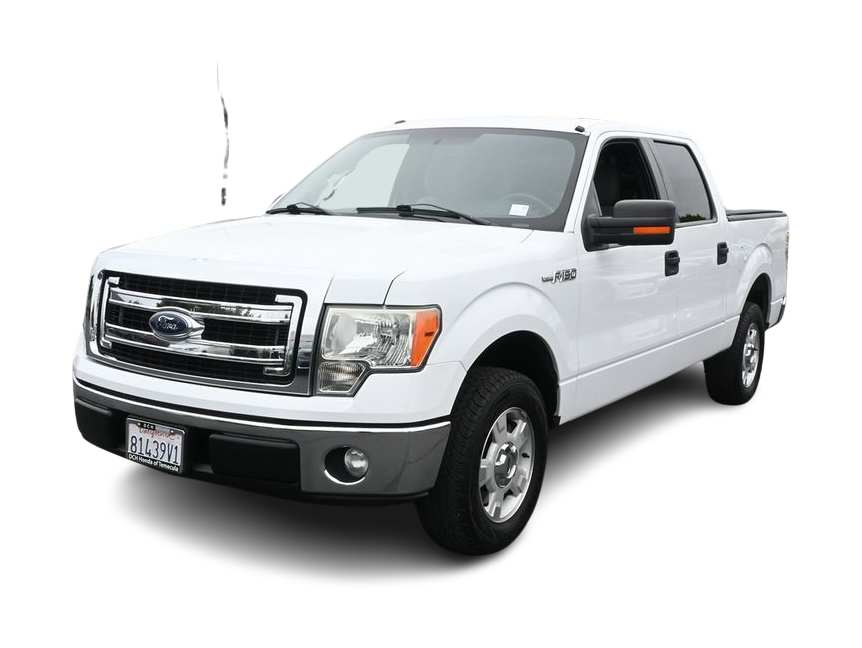 Thumbnail: 2014 Ford F-150 - 1