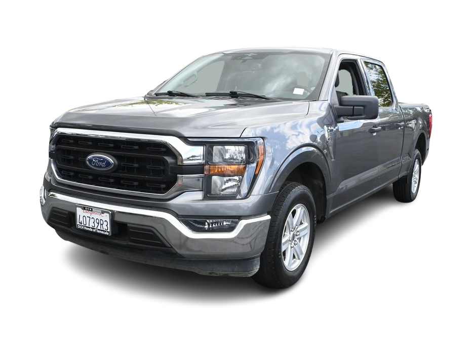 Thumbnail: 2023 Ford F-150 - 1