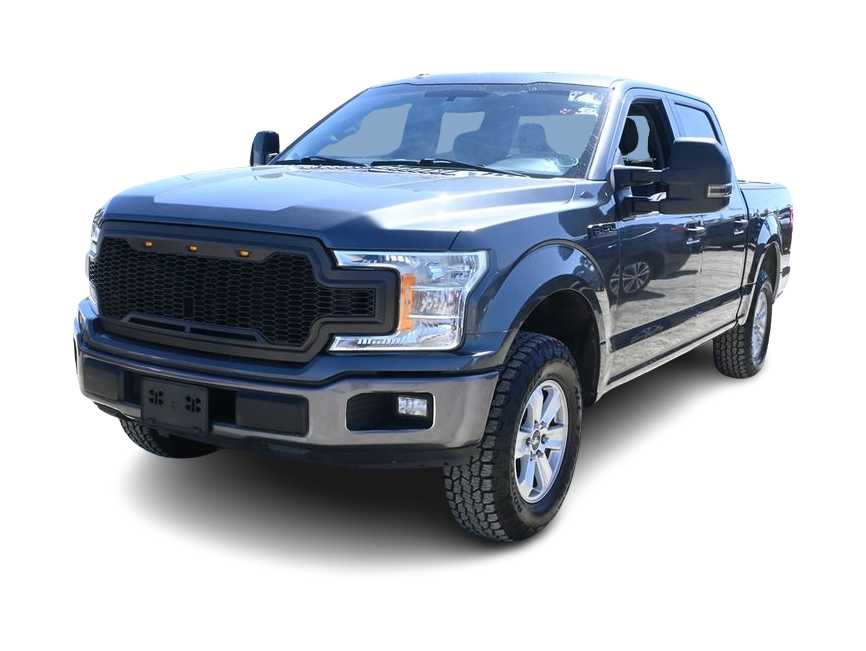 Thumbnail: 2018 Ford F-150 - 1