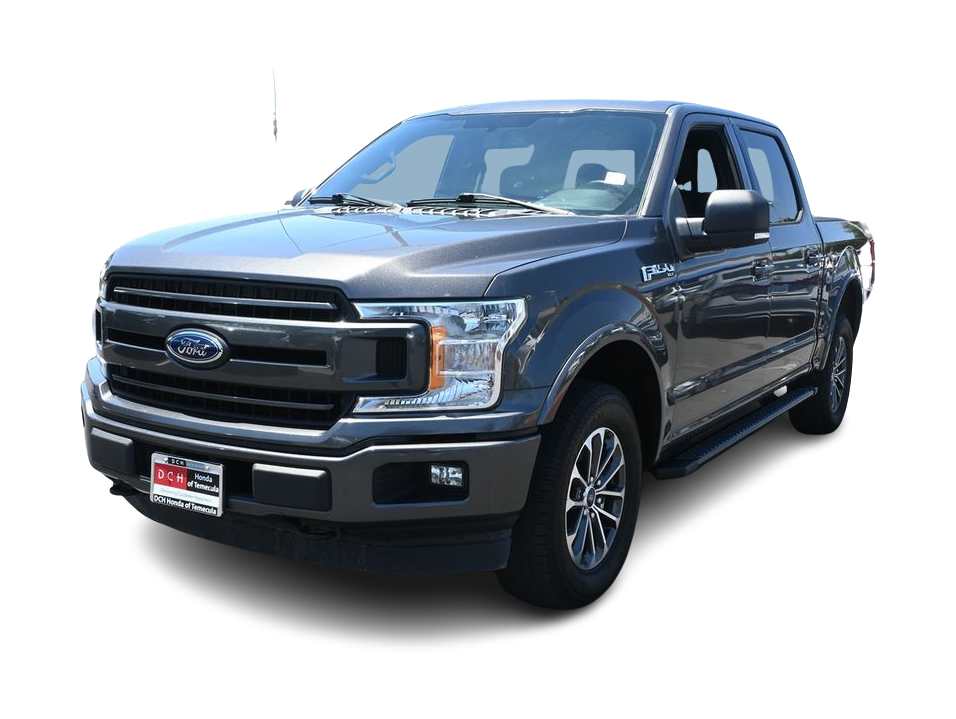 Thumbnail: 2018 Ford F-150 - 1
