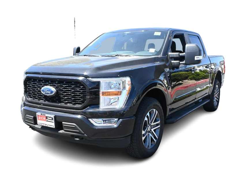 Thumbnail: 2021 Ford F-150 - 1