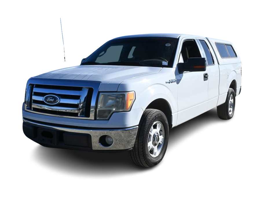 2010 Ford F-150 XLT -
                  Temecula, CA