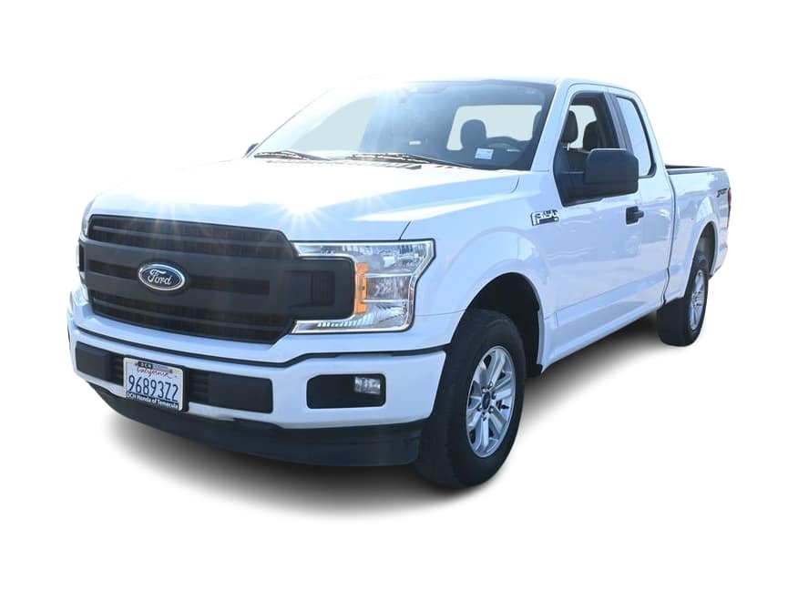 Thumbnail: 2020 Ford F-150 - 1