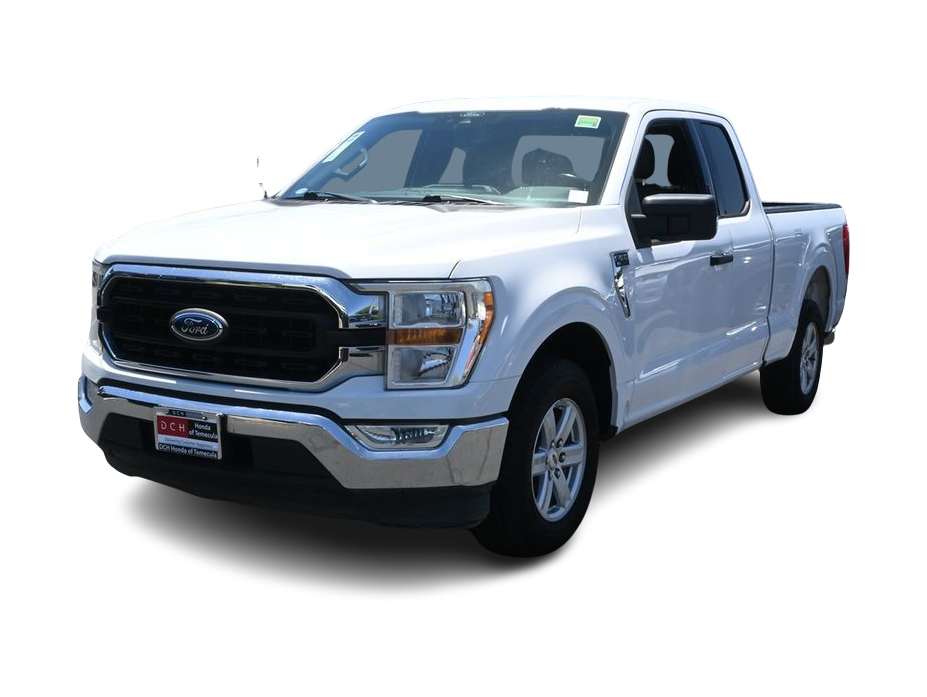 Thumbnail: 2021 Ford F-150 - 1
