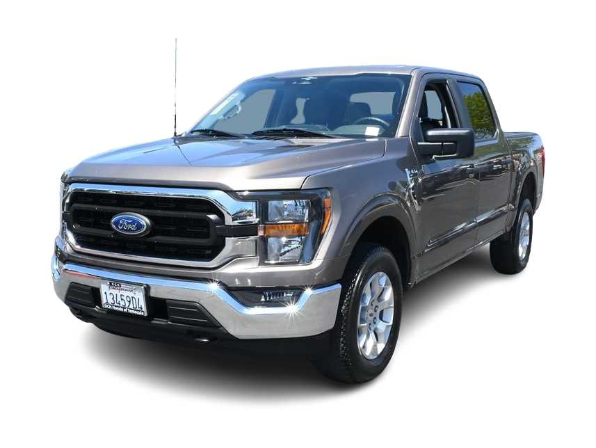 Thumbnail: 2023 Ford F-150 - 1