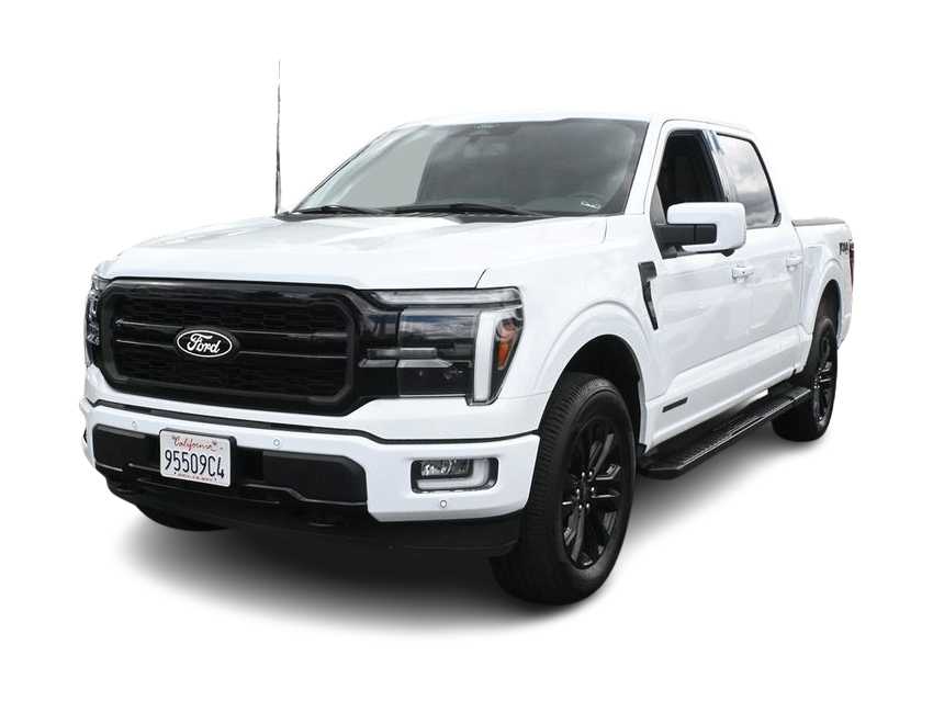 Thumbnail: 2024 Ford F-150 - 1