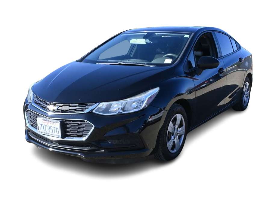 2017 Chevrolet Cruze LS -
                  Temecula, CA