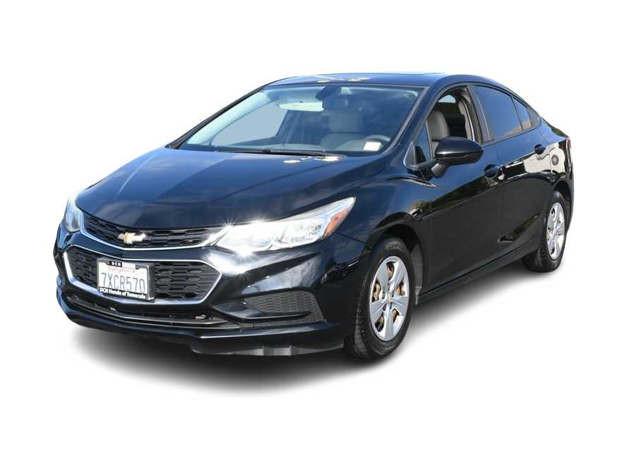 2017 Chevrolet Cruze LS -
                  Temecula, CA
