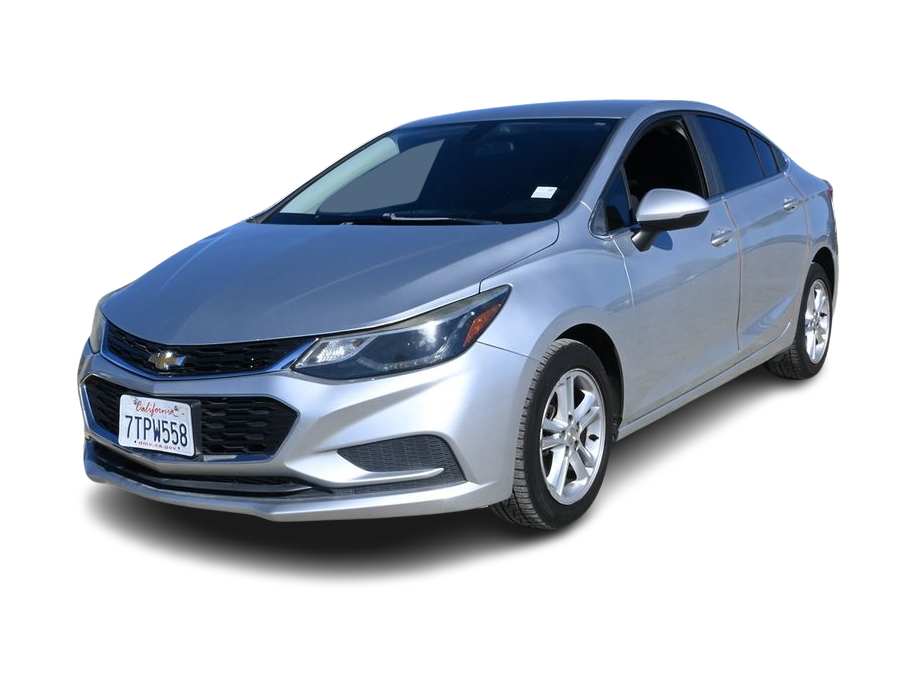 Thumbnail: 2016 Chevrolet Cruze - 1