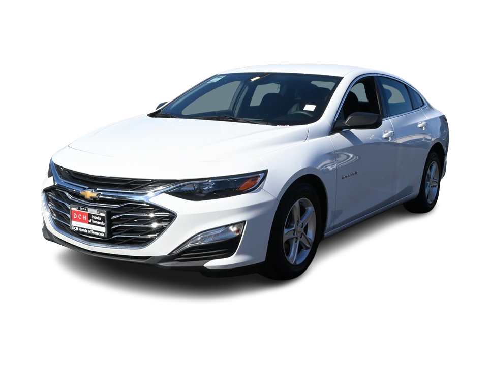 Thumbnail: 2023 Chevrolet Malibu - 1