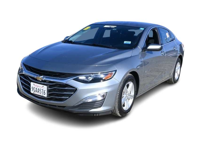 Thumbnail: 2023 Chevrolet Malibu - 1
