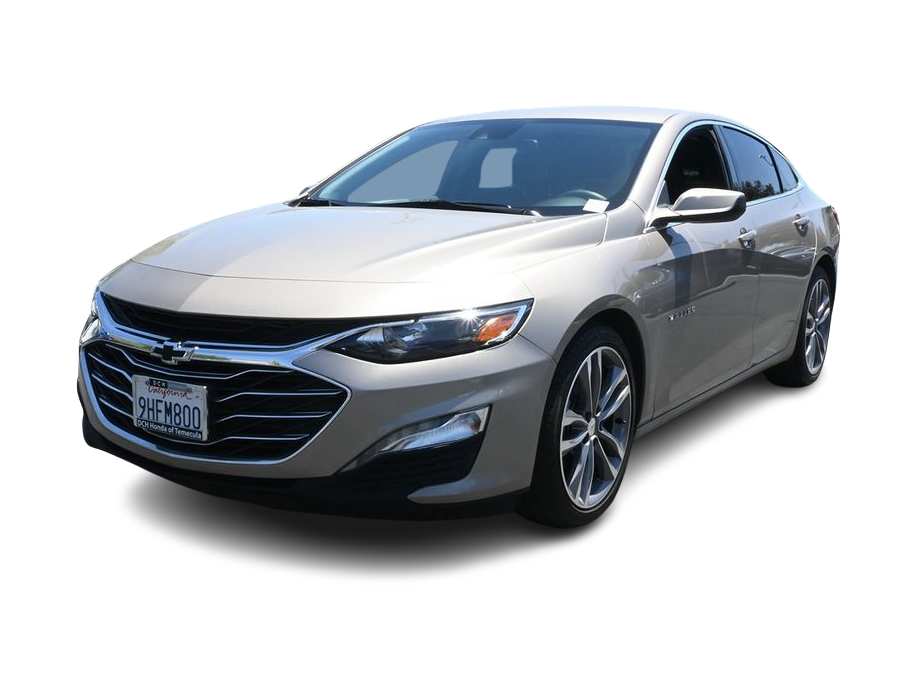 Thumbnail: 2023 Chevrolet Malibu - 1