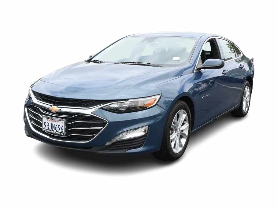 Thumbnail: 2024 Chevrolet Malibu - 1