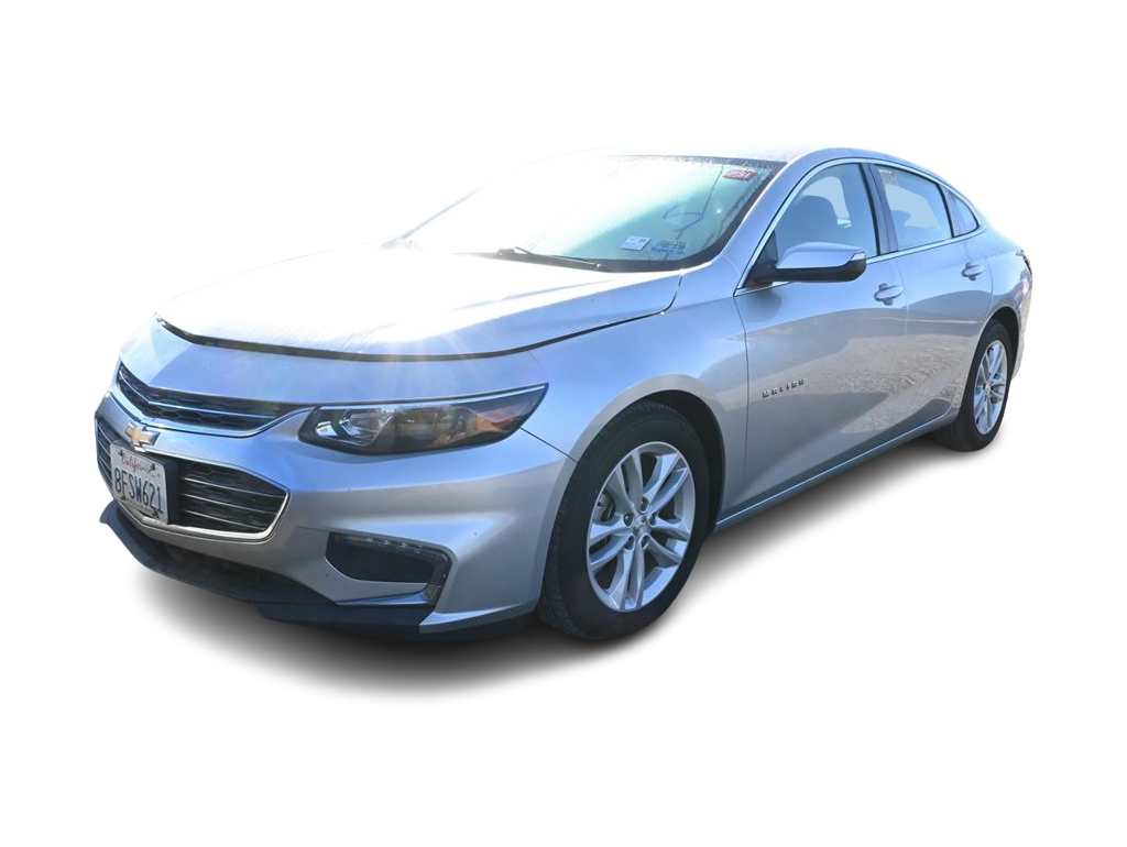 2018 Chevrolet Malibu Eco -
                  Temecula, CA