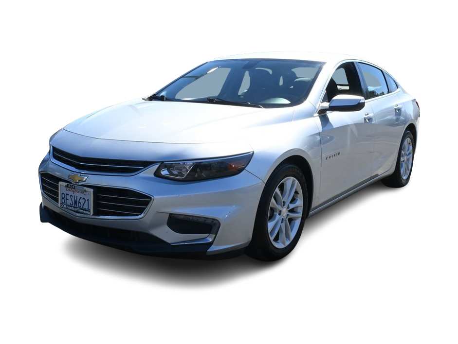 2018 Chevrolet Malibu Eco -
                  Temecula, CA