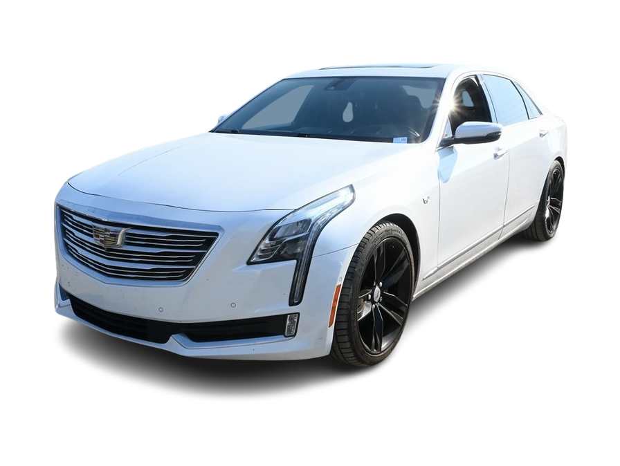 Thumbnail: 2017 Cadillac CT6 - 1