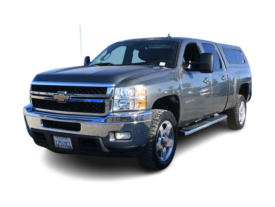 2011 Chevrolet Silverado 2500 LTZ -
                  Temecula, CA