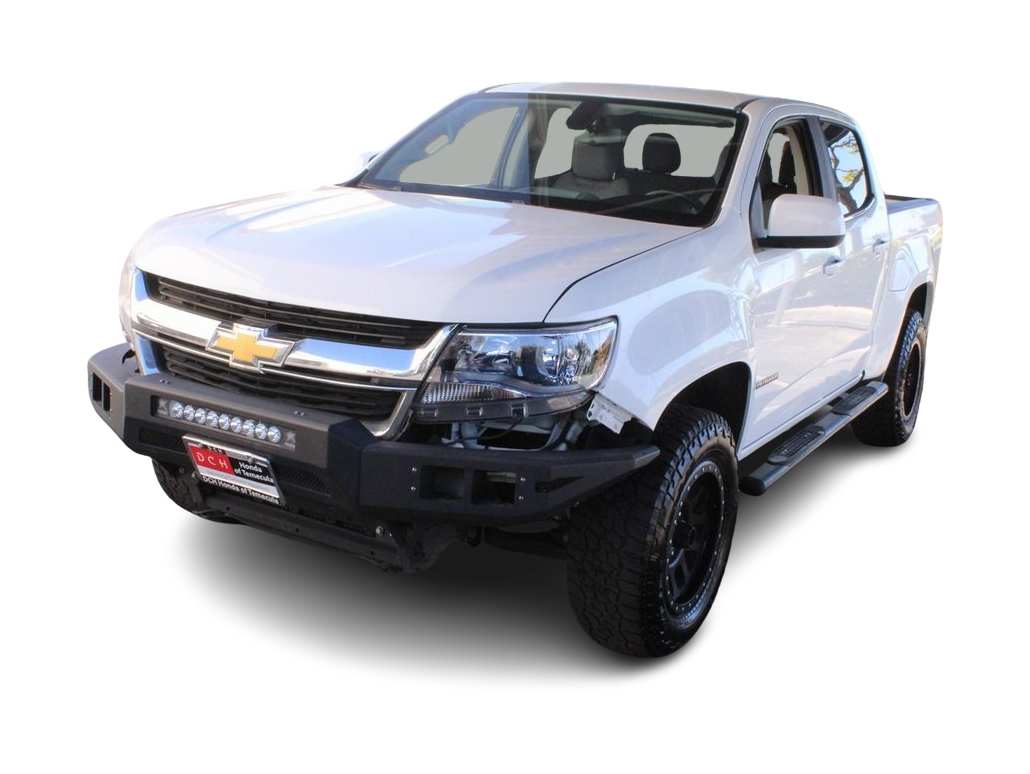 2015 Chevrolet Colorado LT -
                Temecula, CA