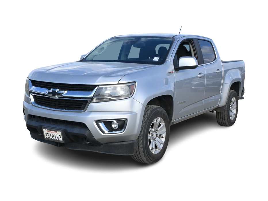 Thumbnail: 2018 Chevrolet Colorado - 1