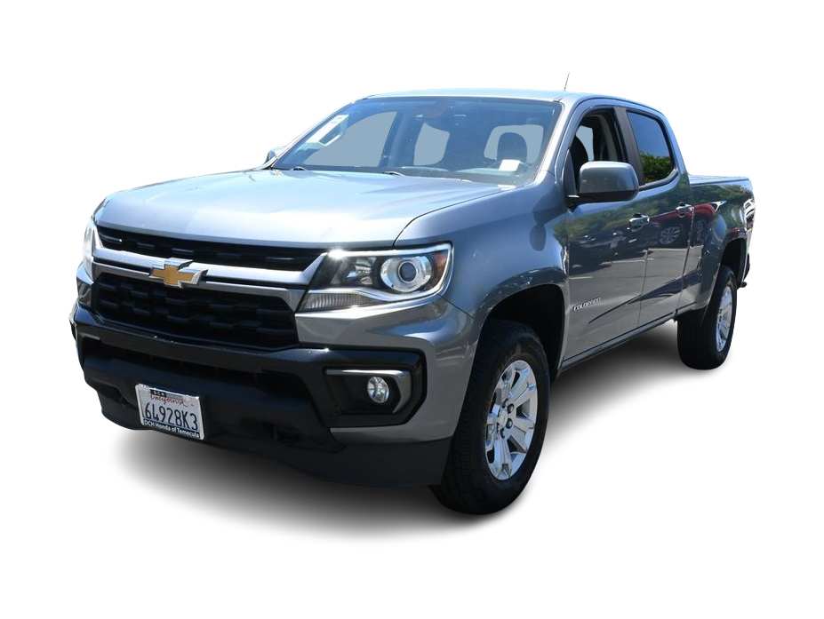 Thumbnail: 2022 Chevrolet Colorado - 1