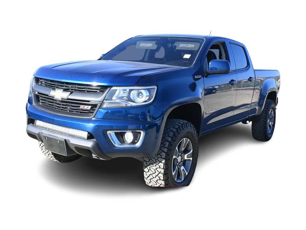 2019 Chevrolet Colorado Z71 -
                  Temecula, CA