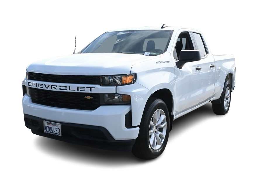 2021 Chevrolet Silverado 1500 Custom -
                  Temecula, CA