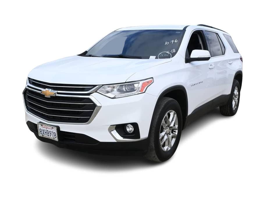 Thumbnail: 2021 Chevrolet Traverse - 1