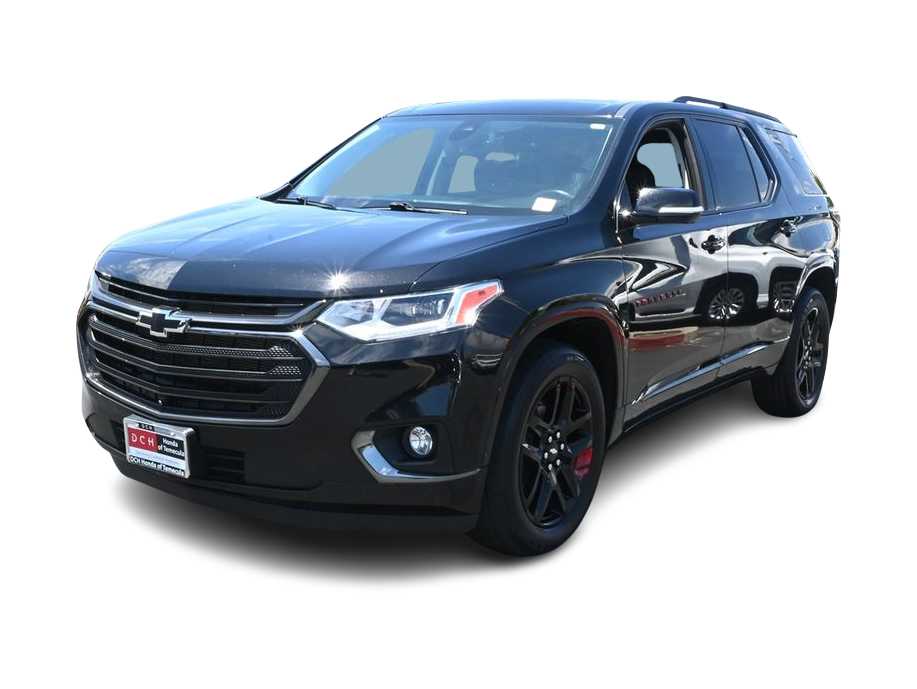 Thumbnail: 2020 Chevrolet Traverse - 1