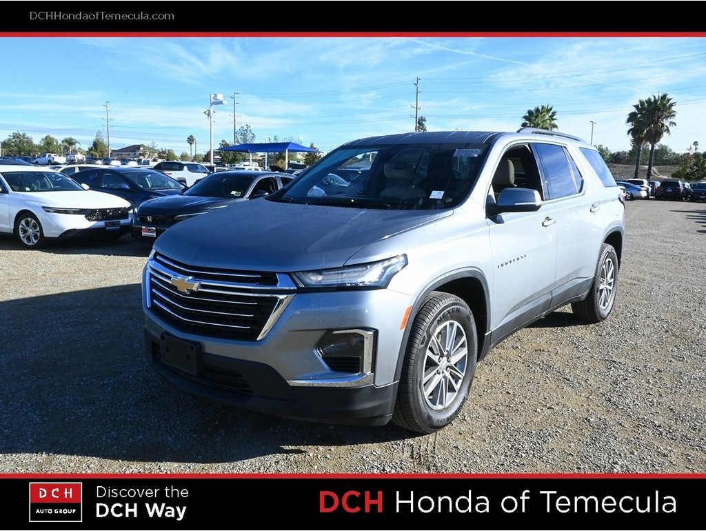 2023 Chevrolet Traverse 1LT