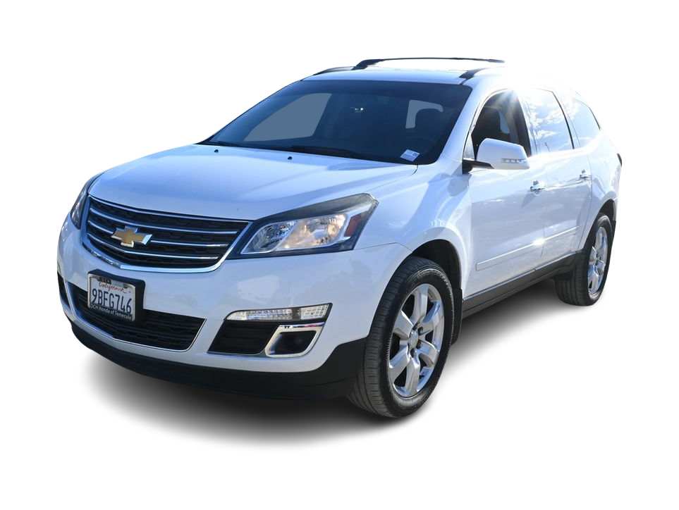 2017 Chevrolet Traverse LT -
                  Temecula, CA
