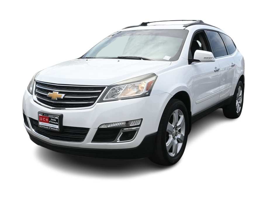 2017 Chevrolet Traverse LT -
                  Temecula, CA