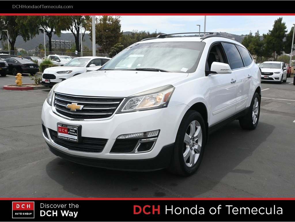2017 Chevrolet Traverse