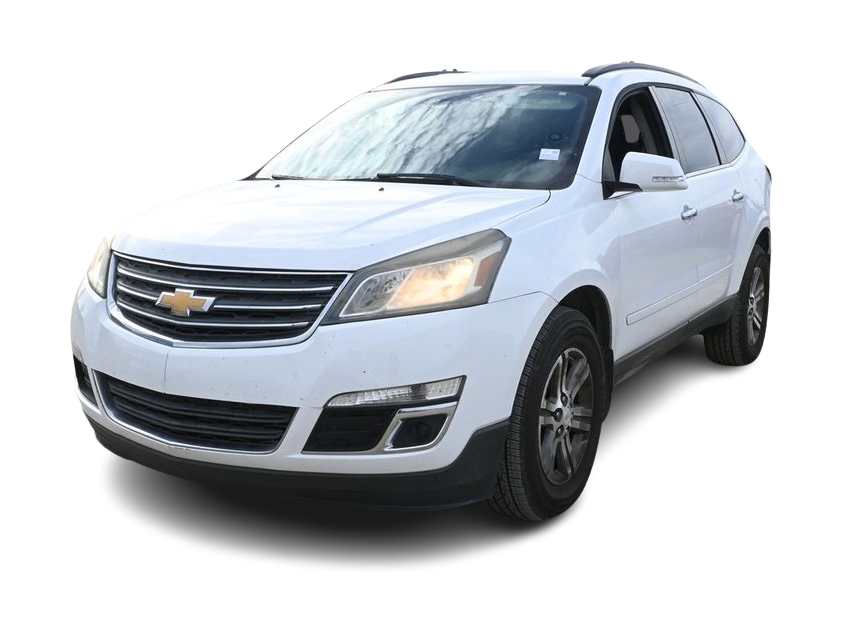 2016 Chevrolet Traverse LT -
                  Temecula, CA