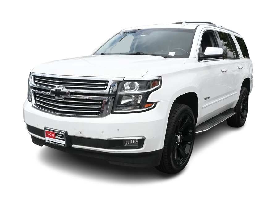2015 Chevrolet Tahoe LTZ -
                  Temecula, CA