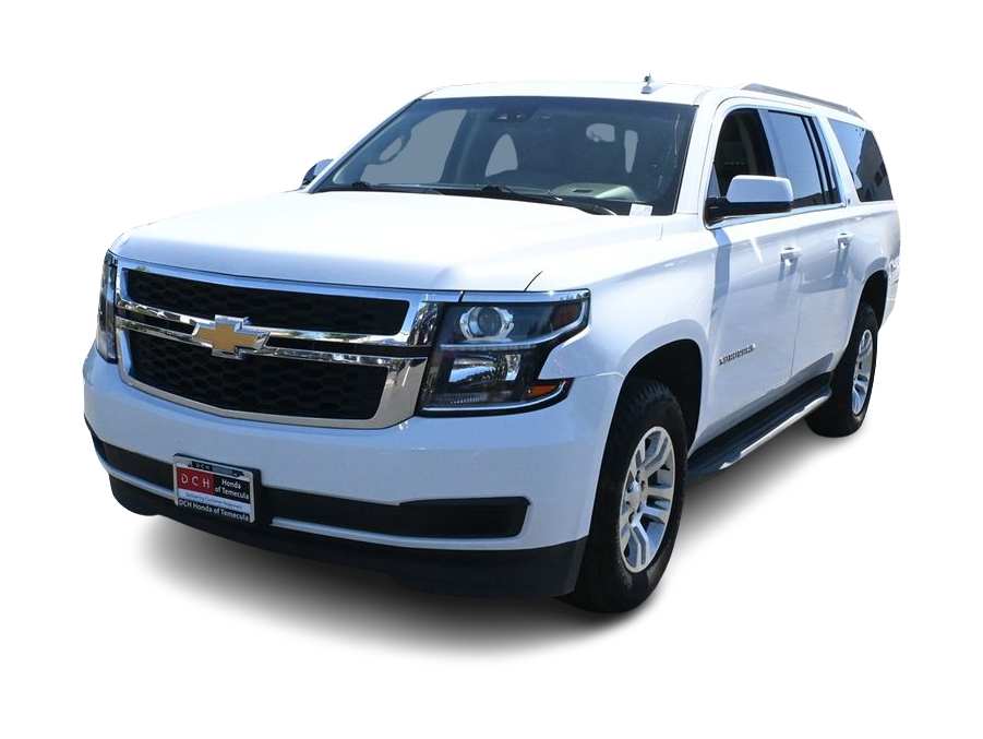 2019 Chevrolet Suburban 1500 LT -
                  Temecula, CA