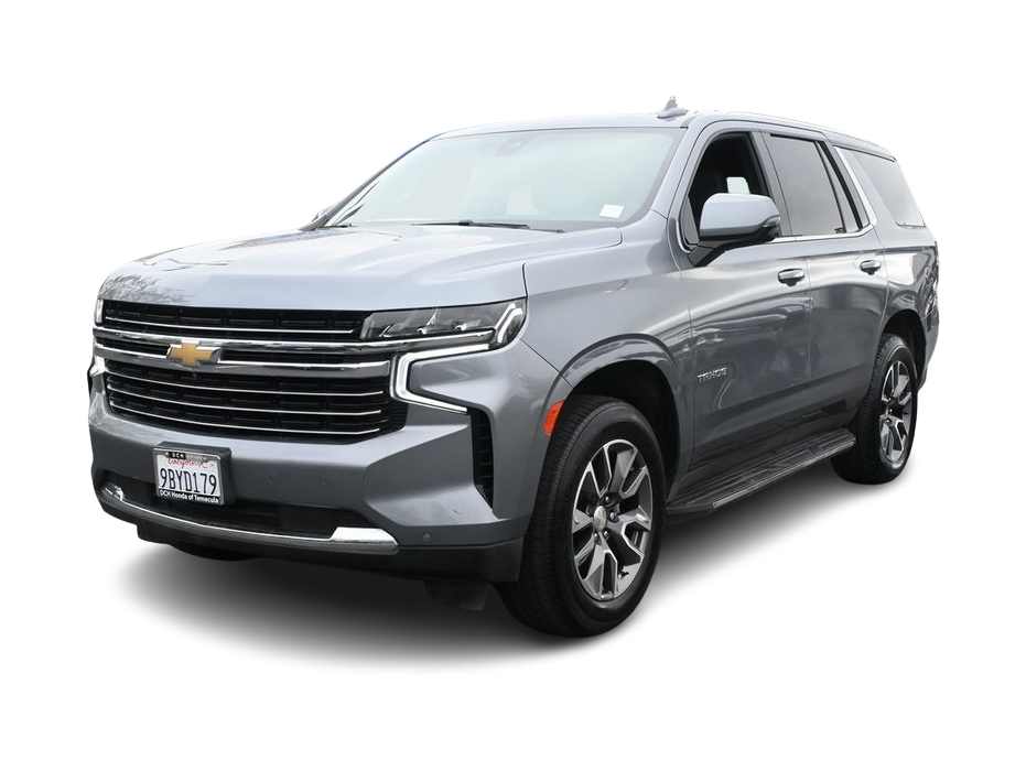 Thumbnail: 2022 Chevrolet Tahoe - 1