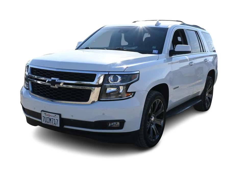 2016 Chevrolet Tahoe LT -
                  Temecula, CA