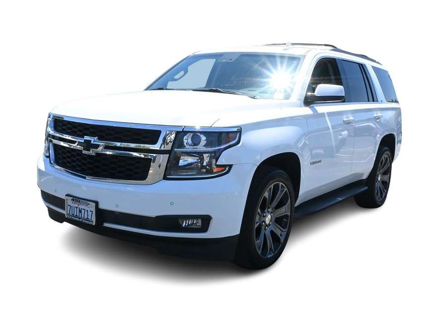 2016 Chevrolet Tahoe LT -
                  Temecula, CA