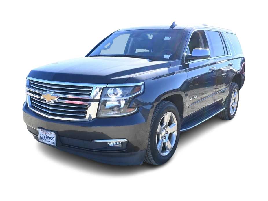 2018 Chevrolet Tahoe Premier -
                Temecula, CA