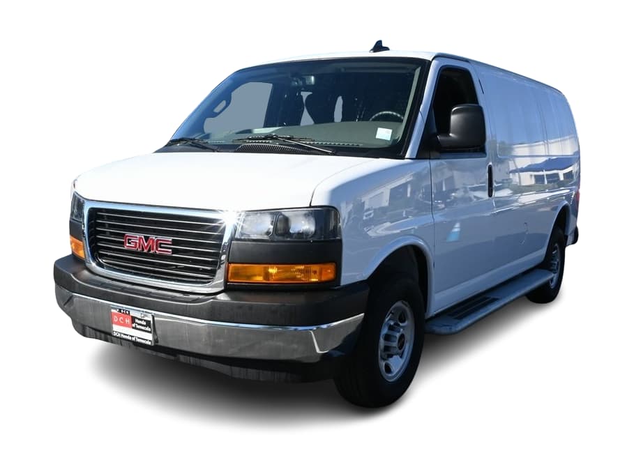 2024 GMC Savana 2500 -
                  Temecula, CA