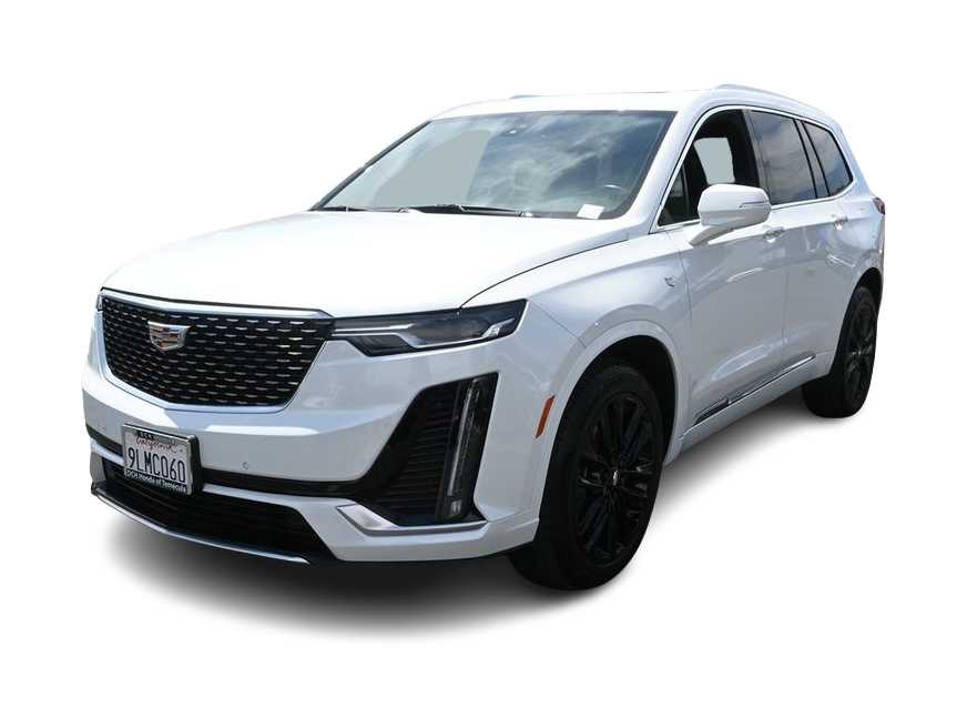 2024 Cadillac XT6 Luxury -
                  Temecula, CA