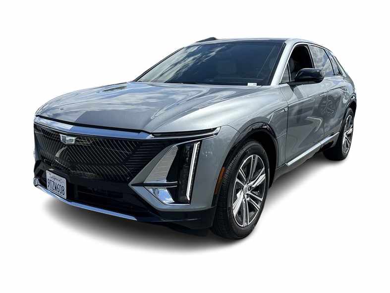 2025 Cadillac Lyriq Luxury 1 -
                  Temecula, CA