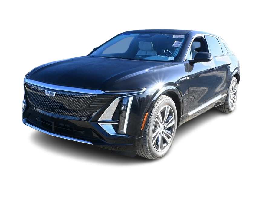 2024 Cadillac Lyriq Luxury 1 -
                  Temecula, CA