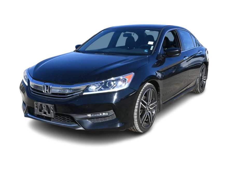 2017 Honda Accord Sport -
                  Temecula, CA