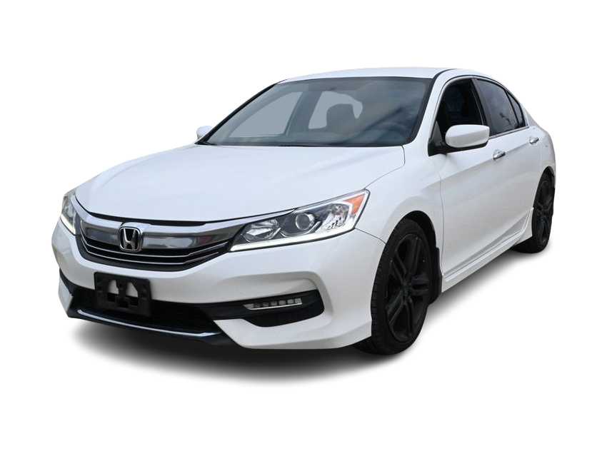 2016 Honda Accord Sport -
                  Temecula, CA