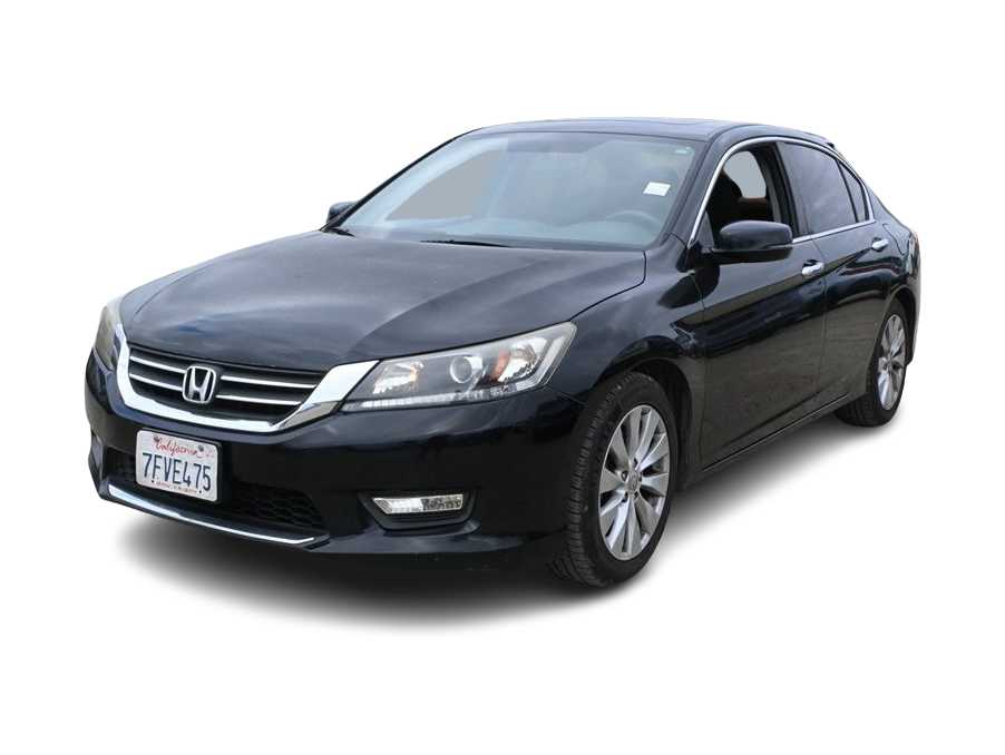 2014 Honda Accord EX -
                  Temecula, CA