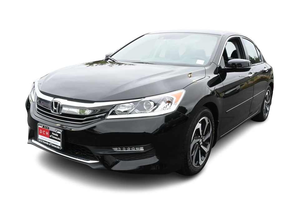 Thumbnail: 2017 Honda Accord - 1