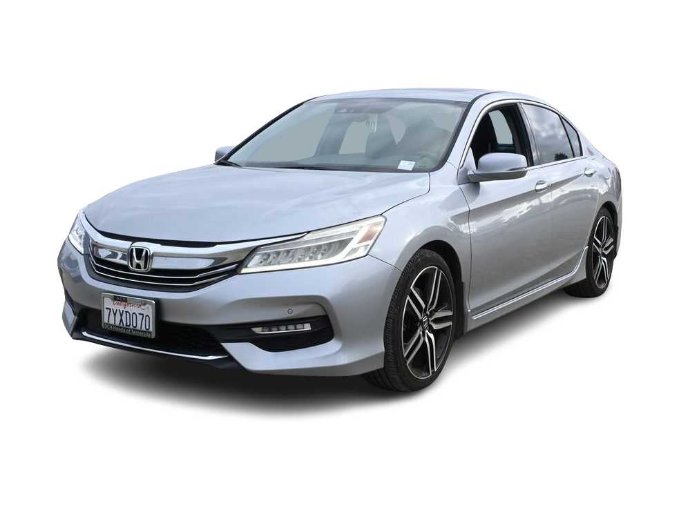 2017 Honda Accord Touring -
                  Temecula, CA