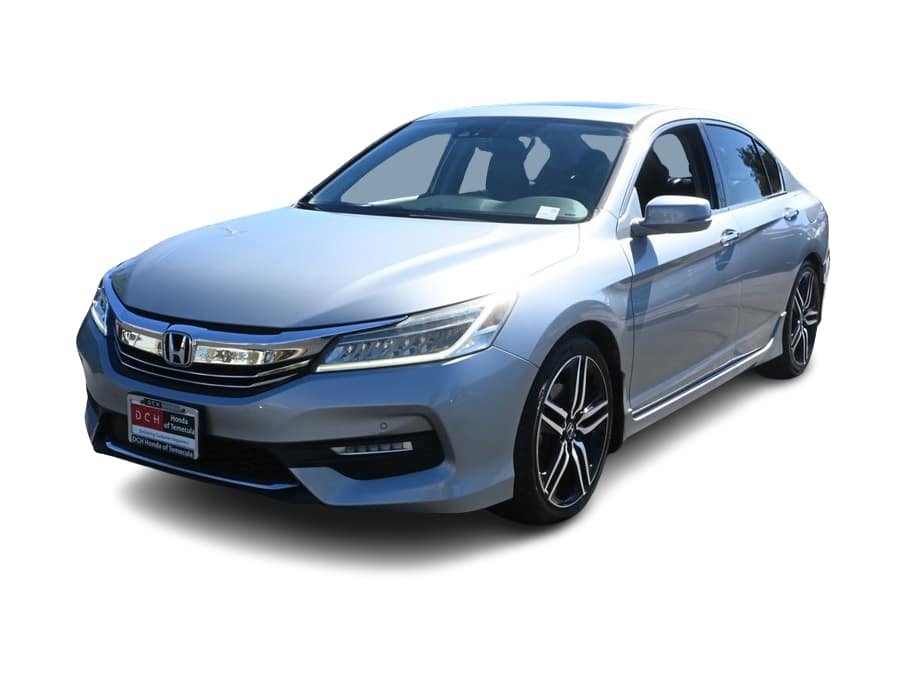 2017 Honda Accord Touring -
                  Temecula, CA